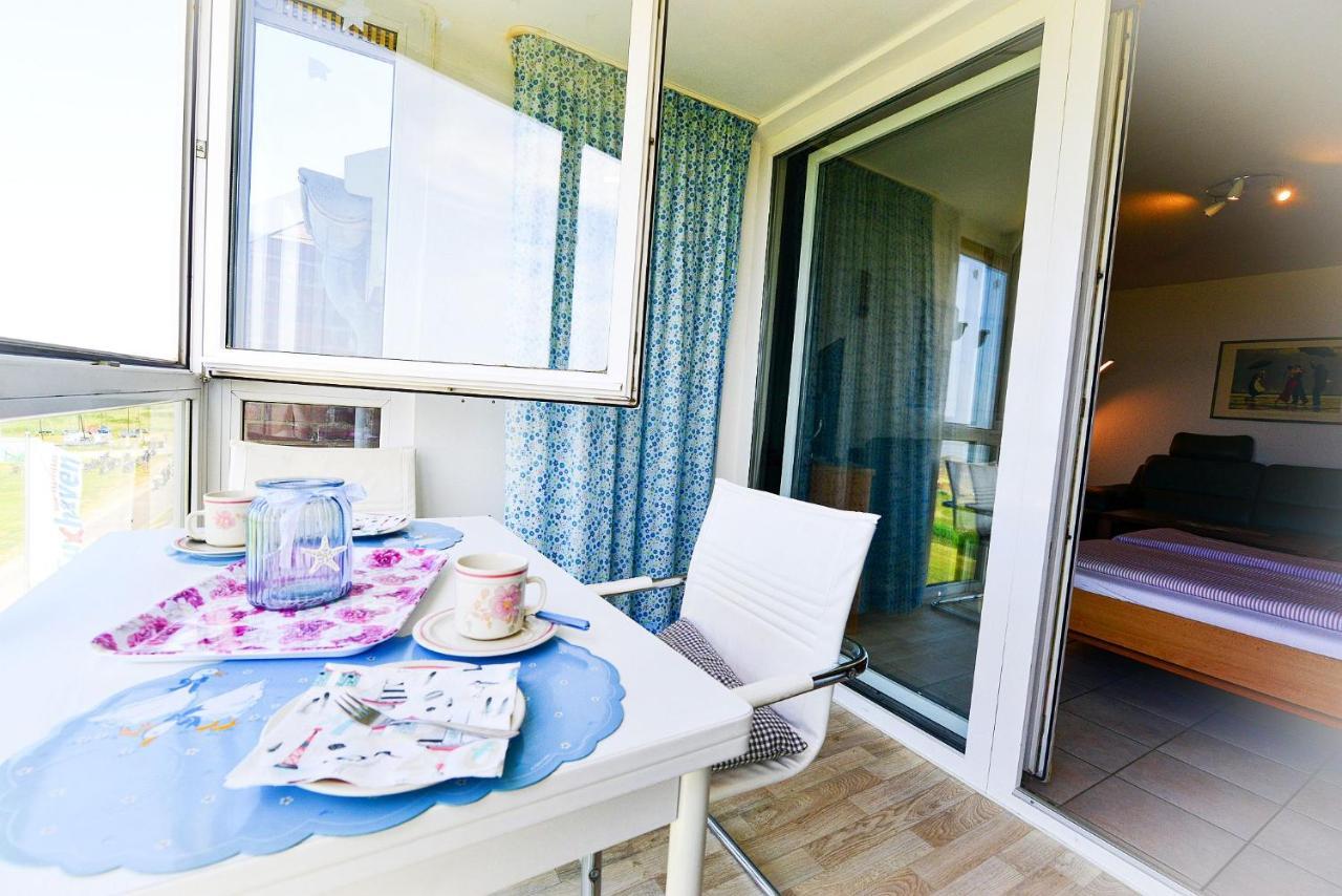 Haus Horizont H14B Apartment Cuxhaven Exterior photo