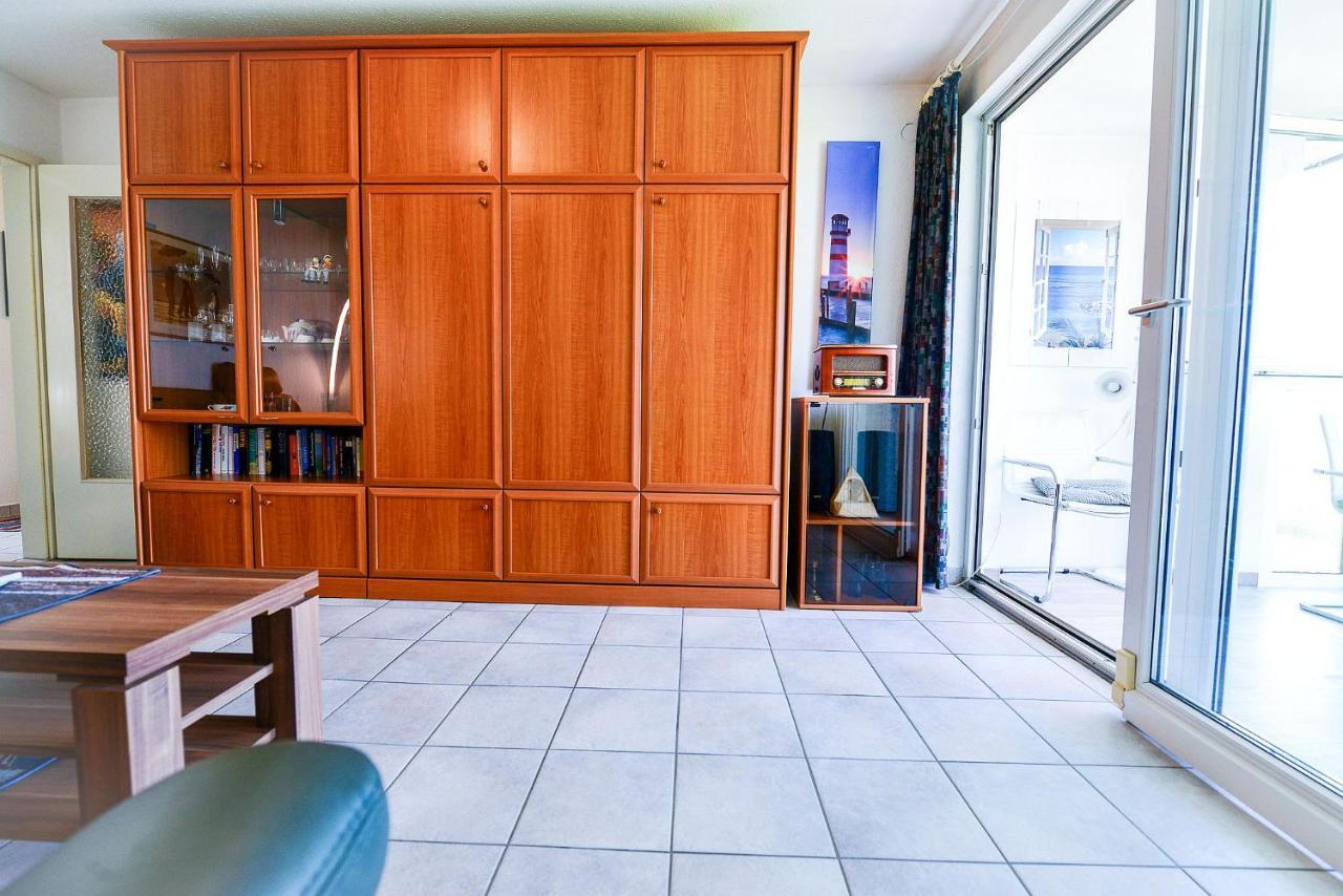 Haus Horizont H14B Apartment Cuxhaven Exterior photo