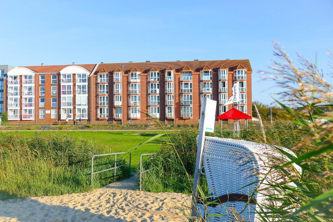 Haus Horizont H14B Apartment Cuxhaven Exterior photo