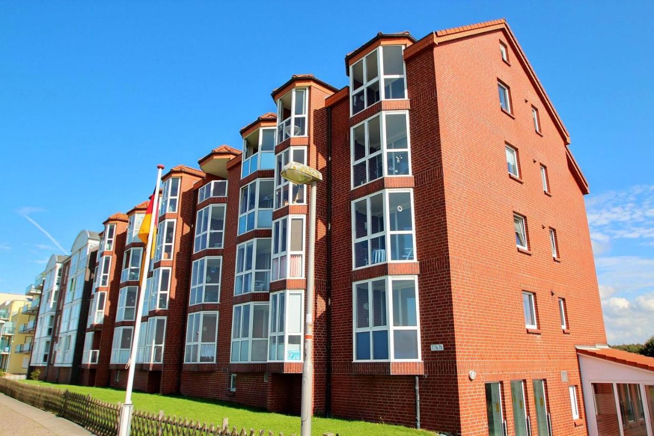 Haus Horizont H14B Apartment Cuxhaven Exterior photo